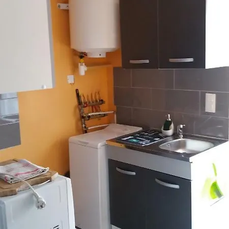 Appartement La Roseraie