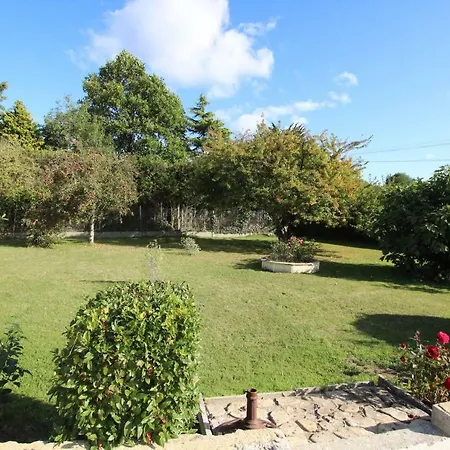 La Roseraie Apartamento *