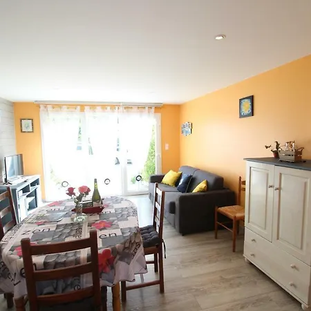 La Roseraie Appartement Yvetot-Bocage