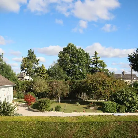 Apartament La Roseraie Yvetot-Bocage