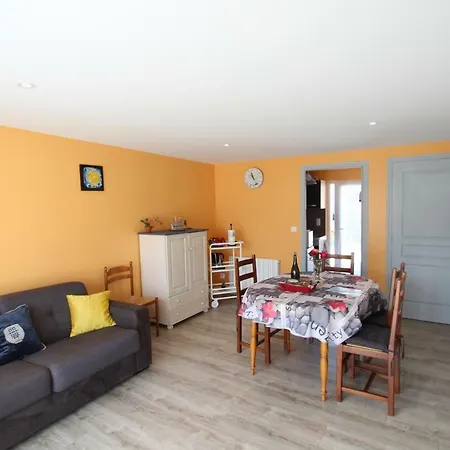 La Roseraie Appartement