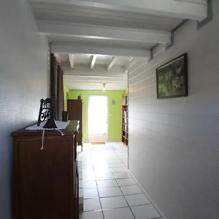 Appartement La Roseraie *
