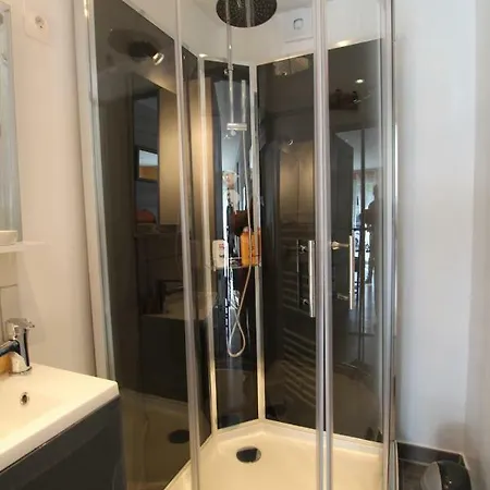 Appartement La Roseraie *