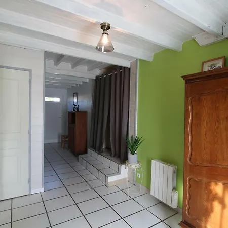 Appartement La Roseraie Yvetot-Bocage