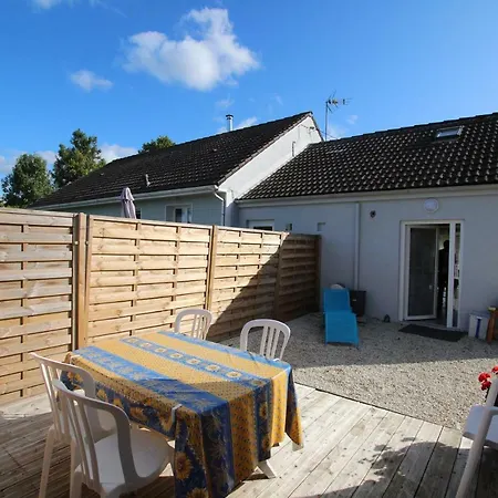 Apartament La Roseraie *
