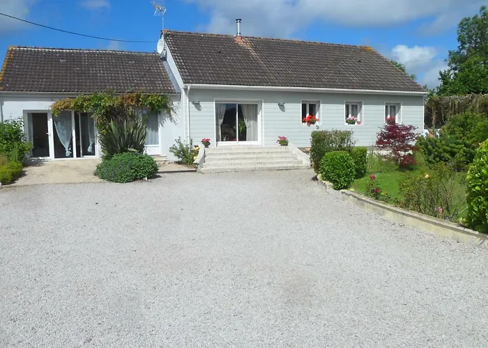 Διαμέρισμα La Roseraie *