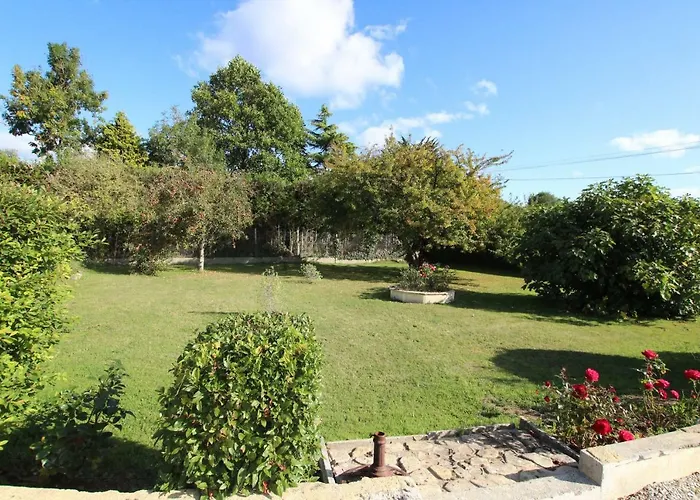 La Roseraie Διαμέρισμα *