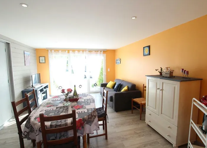 La Roseraie Apartment Yvetot-Bocage