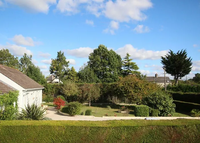 Διαμέρισμα La Roseraie Yvetot-Bocage