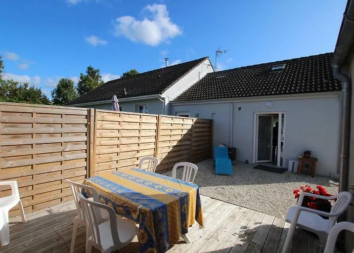 Διαμέρισμα La Roseraie *